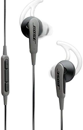 Bose ® SoundSport in-ear Kopfhörer für Samsung und Android Geräte schwarz