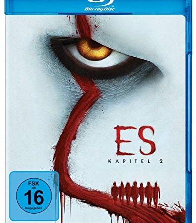 ES Kapitel 2 [Blu-ray]