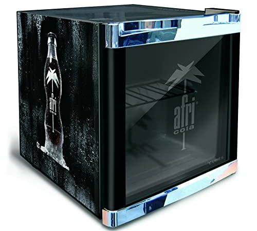Husky Kühlschrank CoolCube Afri-Cola, A+,51 cm hoch