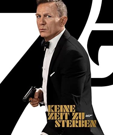 James Bond 007: Keine Zeit zu sterben