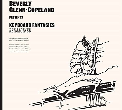 Keyboard Fantasies Reimagined (180g Lp+Mp3) [Vinyl LP]