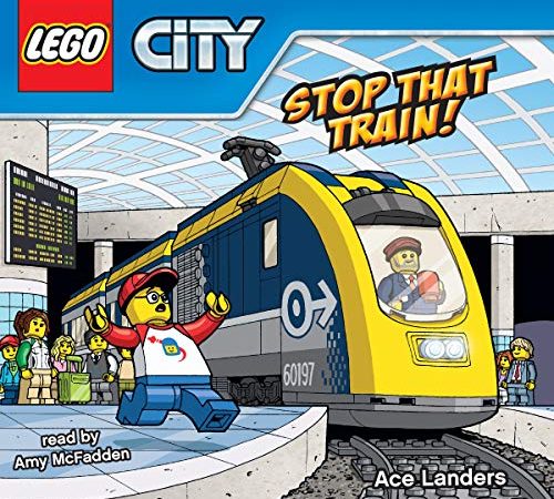 LEGO City: Stop That Train!