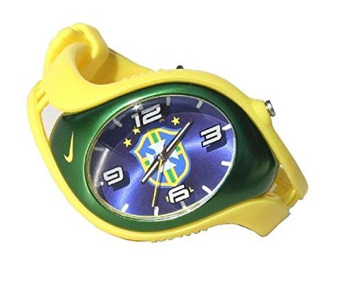 Nike Unisex Uhr Triax Blaze Brasil WD0056-711