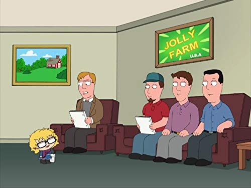 Queen Stewie