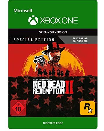 Red Dead Redemption 2: Special Edition | Xbox One - [Download Code]