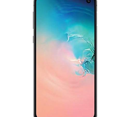Samsung Galaxy S10e Dual SIM 128GB 6GB RAM SM-G970F/DS Prism White