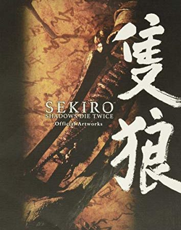 Sekiro: Shadows Die Twice Official Artworks