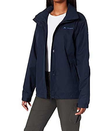 Vaude Damen Women's Escape Light Jacket Jacke, eclipse, 44