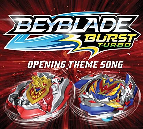 Beyblade Burst Turbo (Opening Theme Song)