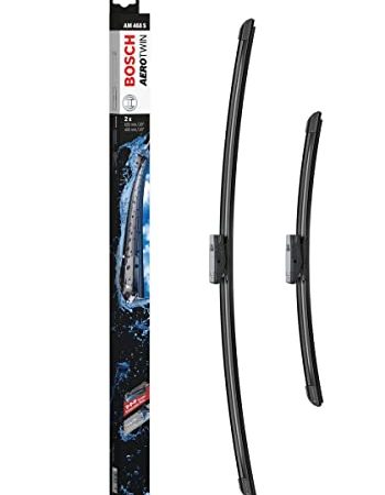 Bosch Scheibenwischer Aerotwin AM468S, Länge: 650mm/400mm – Set für Frontscheibe