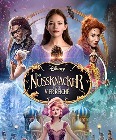Der Nussknacker und die vier Reiche (4K UHD) [dt./OV]