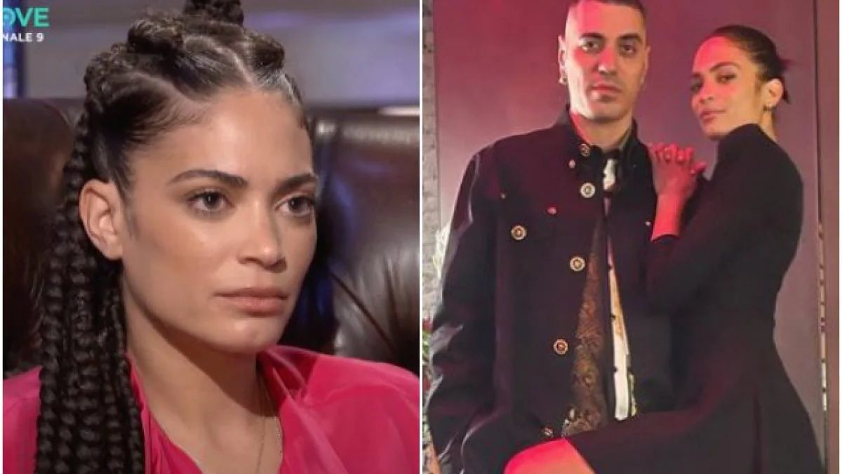 Elodie a ‚La Confessione‘: „Sono molto innamorata di Marracash“ Elodie a ‚La Confessione‘: „Sono molto innamorata di Marracash“