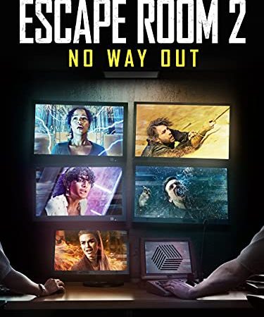 Escape Room 2: No Way Out