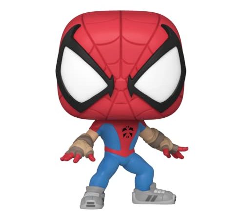 Funko 62280 POP Marvel: Year of The Spider - Mangaverse Spider-Man (Amazon Exclusive)