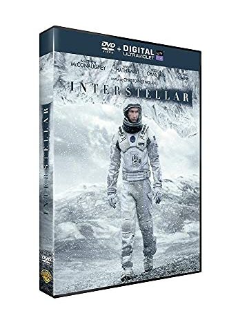 Interstellar [FR Import]