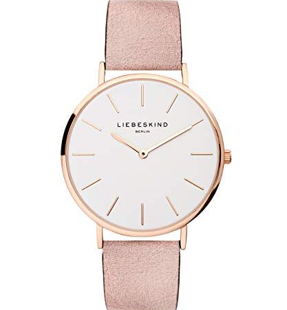 Liebeskind Berlin Damen Analog Quarzuhr 38 mm