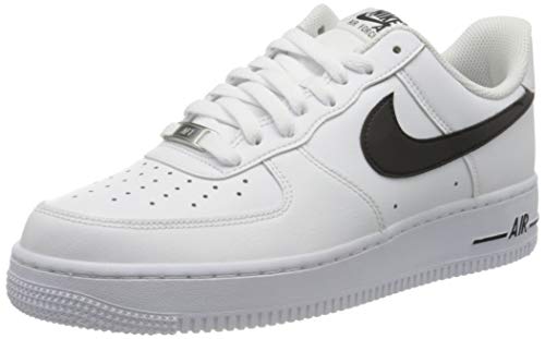 Nike Herren Air Force 1 '07 An20 Basketballschuh, Weiß, 43 EU