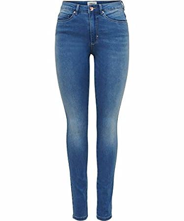 ONLY Female Skinny Fit Jeans ONLROYAL Life HW