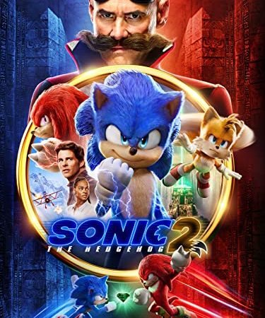 Sonic The Hedgehog 2