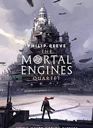 The Mortal Engines Quartet (English Edition)