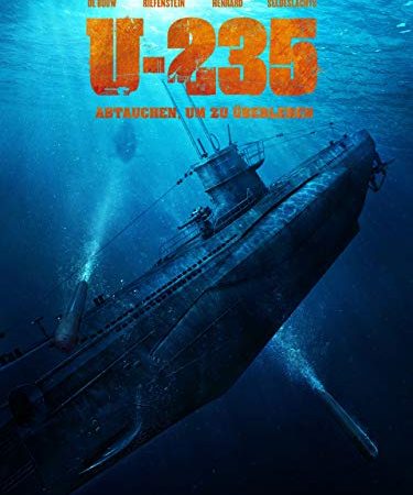 U- 235 - Abtauchen, um zu überleben
