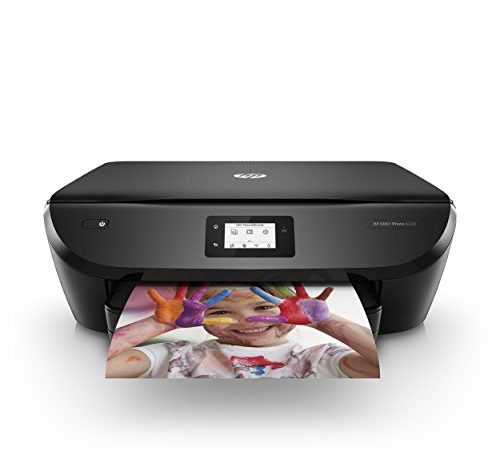 HP Envy Photo 6220 Multifunktionsdrucker (Instant Ink, Drucken, Scannen, Kopieren, WLAN, Airprint) inklusive 3 Monate Instant Ink