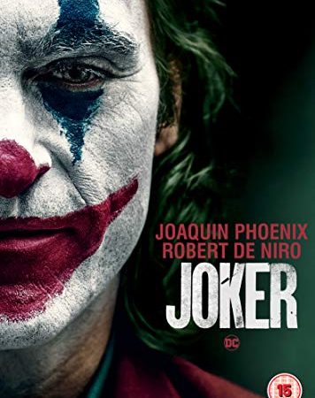 Joker [DVD] [2019]