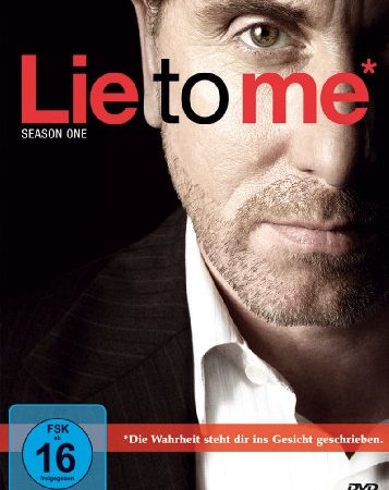 Lie to Me - Season One [4 DVDs]