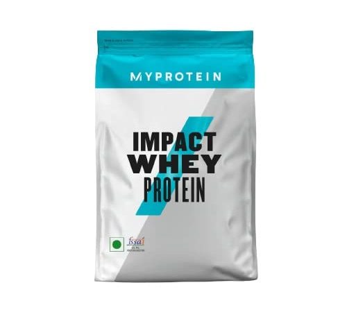 MyProtein Impact Whey Protein Vanilla, 1000g