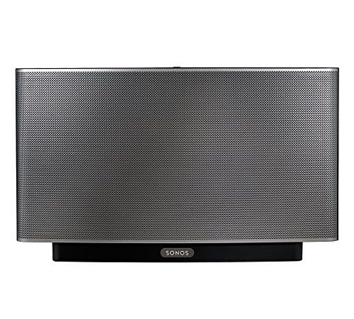 Sonos Play:5 Smart Speaker Generation 1 (wireless, kabellose Steuerung,  steuerbar mit iPhone, iPad, iPod, Android & Windows) schwarz