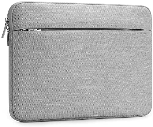 AtailorBird Laptoptasche 15,6 Zoll Laptophülle Stoßfest Notebooktasch Laptop Schutzhülle Notebook Sleeve PC Schutztasche Kompatibel mit 15-15,6'' Acer Asus Dell Fujitsu Lenovo HP Toshiba, Grau