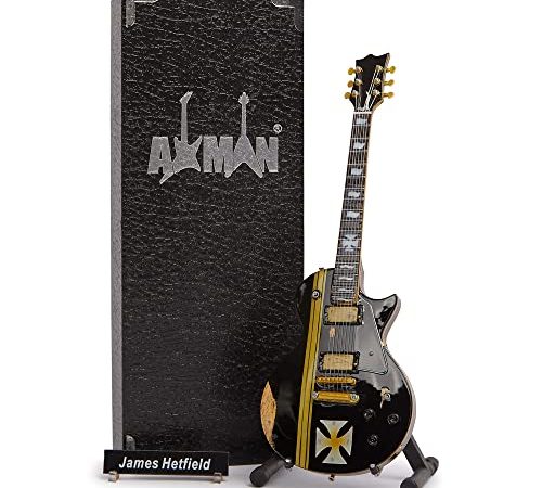 Axman James Hetfield (Metallica) - Eisernes Kreuz, Miniatur-Nachbildung