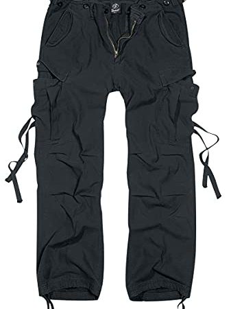 Brandit M65 Hose Schwarz XL
