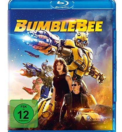 Bumblebee [Blu-ray]
