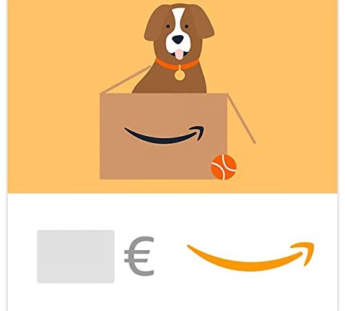 Digitaler Amazon.de Gutschein (Amazon Prime Hund)