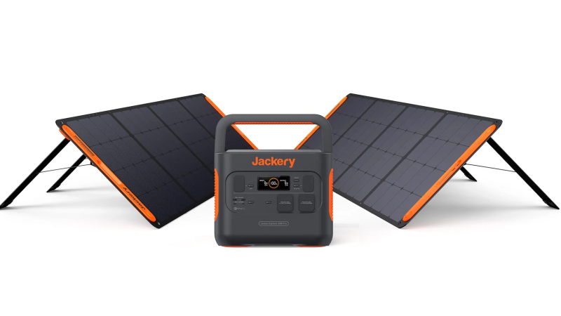 Welche Funktionen hat ein mobiler Solargenerator?