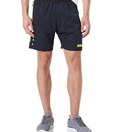 JAKO Herren Competition 2.0 Shorts, schwarz (schwarz), XL