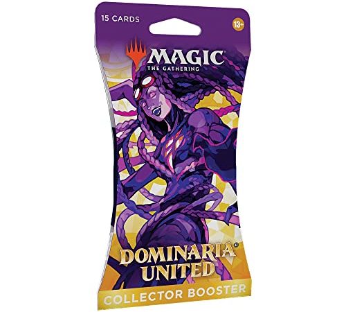 Magic the Gathering Dominaria United Collector Booster (Englische Version), C97190000, Multi