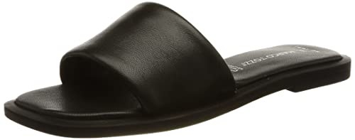 Marco Tozzi Damen 2-2-27105-28 Sandale, Black, 38 EU