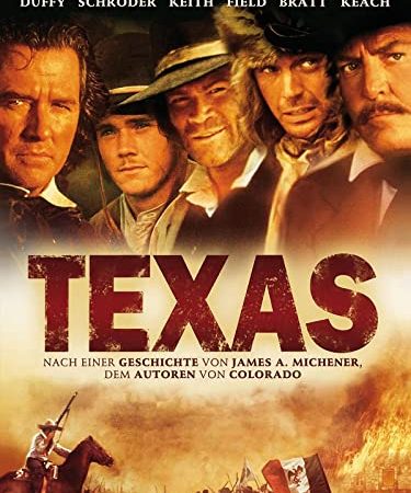 TEXAS - Kampf um die Freiheit