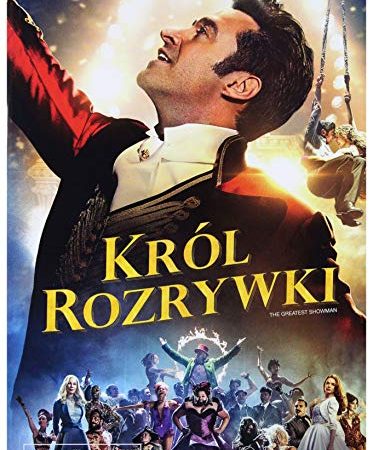 The Greatest Showman [DVD] (IMPORT) (Keine deutsche Version)