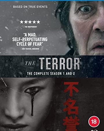 The Terror: Season 1-2 [Blu-ray]