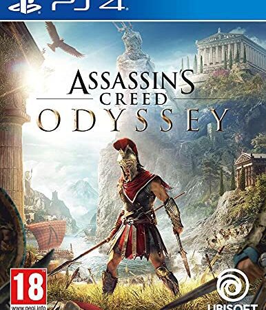 Assassin's Creed Odyssey - PS4 nv Prix, 3307216063896