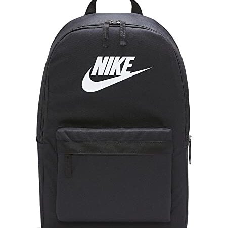 Nike DC4244 Heritage Rucksack Black/Black/White Einheitsgröße