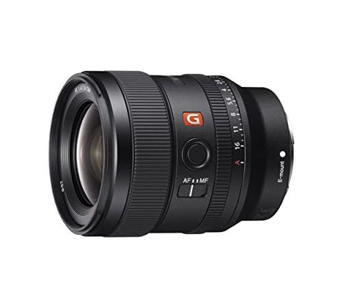 Sony FE 24mm f/1.4 GM | Vollformat, Weitwinkel, Premiumklasse (SEL24F14GM)