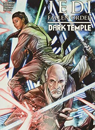Star Wars: Jedi Fallen Order - Dark Temple