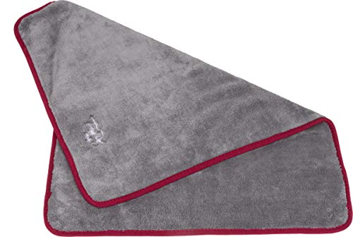 TrendPet Ruby Kuscheldecke und Trocknungsdecke für Hunde und Katzen (75x55cm)