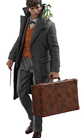 1:6 Newt Scamander Figur - Phantastische Tierwesen: Die Verbrechen von Grindelwald