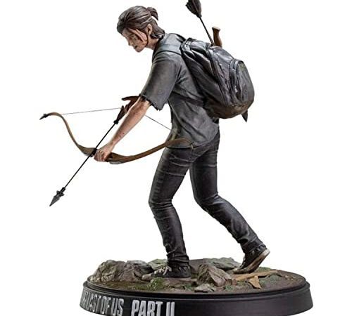 Dark Horse Comics 3006-261 The Last of Us Ellie PVC Model Statuen
