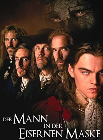 Der Mann In Der Eisernen Maske